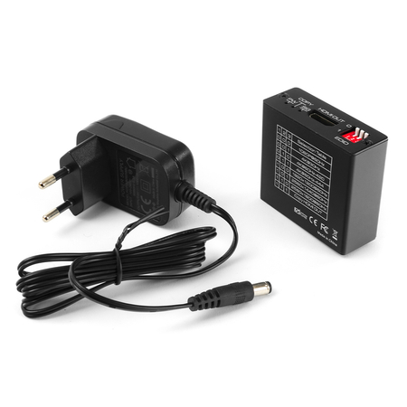 Konwerter HDCP2.2 do HDCP1.4 Spacetronik SP-H22H14