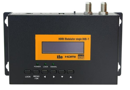Modulator cyfrowy HDMI do DVB-T SPH-HDMOD1 LTE