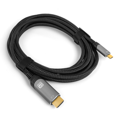 Spacetronik KCH-SPA030 3m USB-C 3.1 HDMI 8K Kabel