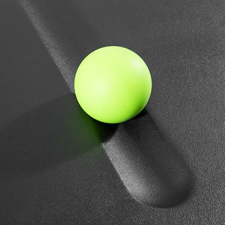 Anti-Ermüdungsmatte mit Ball 51x99 cm Spacetronik