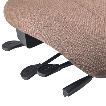 Fotel biurowy Spacetronik Matar SPC-MENNKAR-M1208