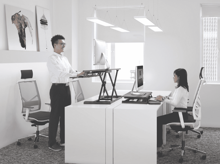 Spacetronik SPR-123MB verstellbares Stativ