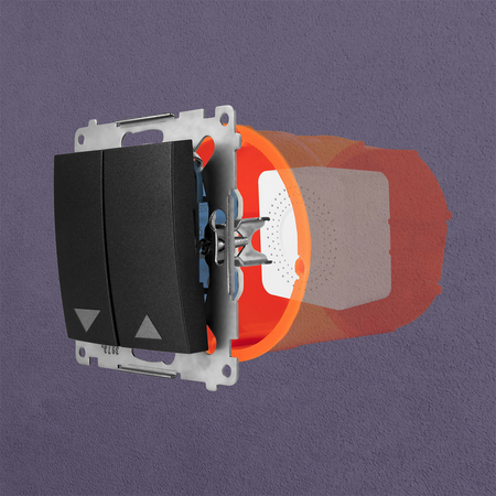 Mini Switch SMART ZigBee Rollladenschalter Tuya