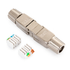 Werkzeugloser Schalter RJ45 6A geschirmt SP-LC01