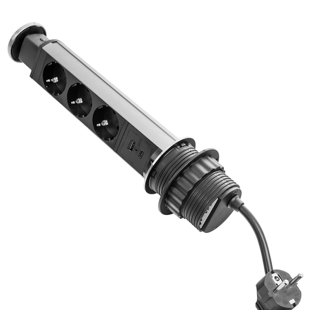 Gniazdo blatowe Spacetronik SPSRT51BS