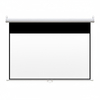 Ekran projekcyjny zwijany ręcznie 84" 16:9 biały
