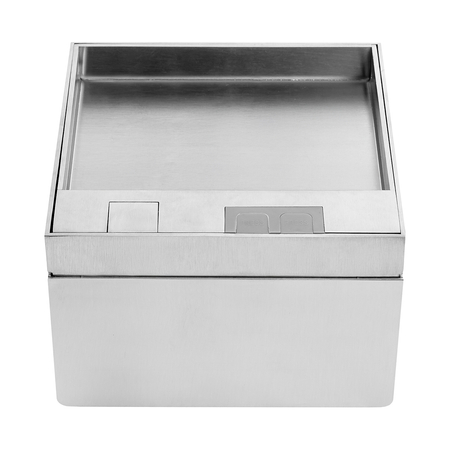 Gniazdo podłogowe otwierane Spacetronik W13B_V1