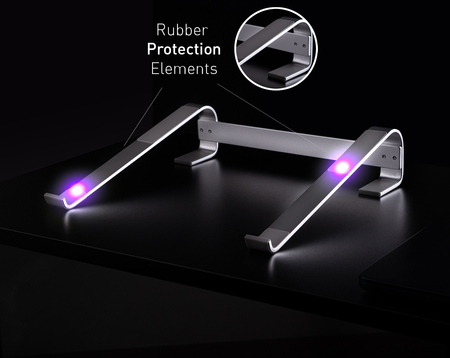 Podstawka do laptopa Spacetronik SPP-101S