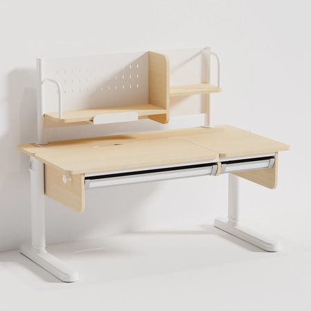 Biurko regulowane Spacetronik XD SPE-X104WL 120x60