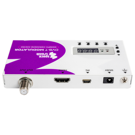 Modulator HDMI Spacetronik HDMOD-10 Micro