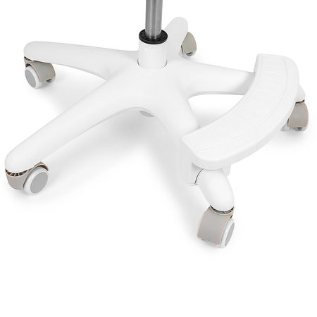 Spacetronik XD elektrischer Schreibtisch SPE-X116W