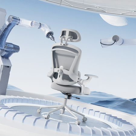 Büro-Drehstuhl Doris 10 Schwarz