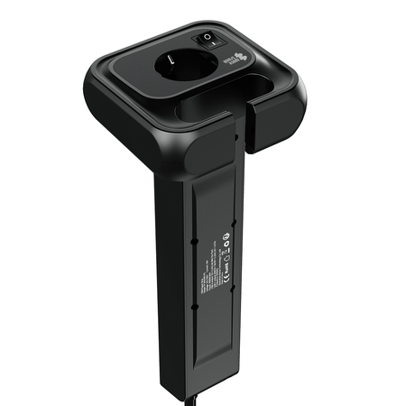 Listwa zasilająca 4xAC 2xUSB 1xUSB-C SPS-PS02B