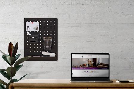 Tablica perforowana Spacetronik SPB-151B Holdee