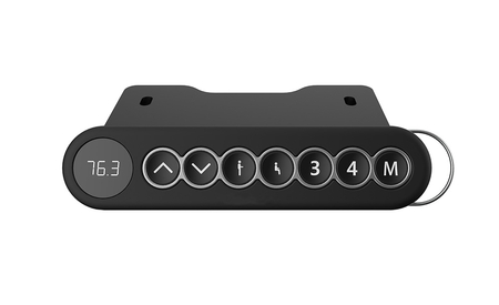 Spacetronik elektrischer Tischständer SPE-226AB