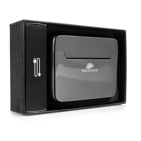 2x Bezprzewodowy mikrofon USB-C