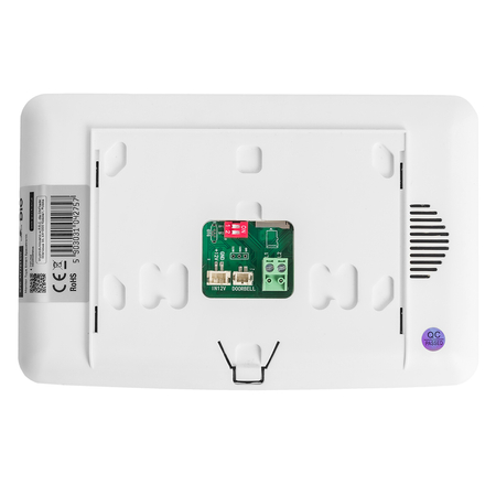 Monitor Smart TUYA 7" Spacetronik DiO SPD-M778TSW