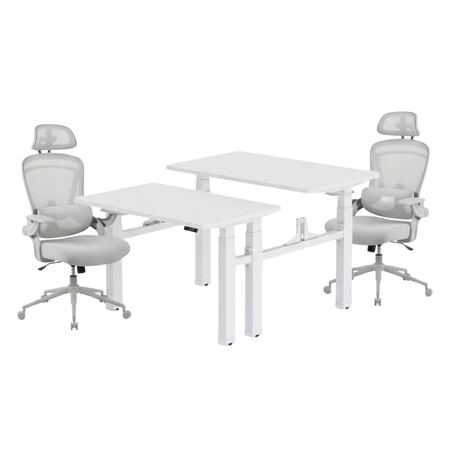 Elektrisch verstellbares Doppelregal SPE-440W