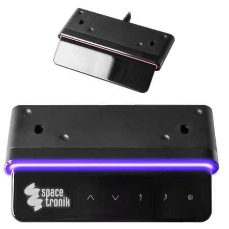 Spacetronik elektrischer Tischständer SPE-238OB