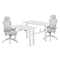 Elektrisch verstellbares Doppelregal SPE-440W