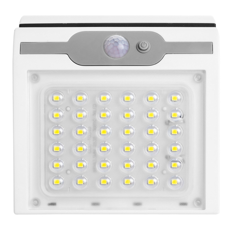 LED-Wandleuchte Spacetronik SAM 20W Automatic ohne Kabel