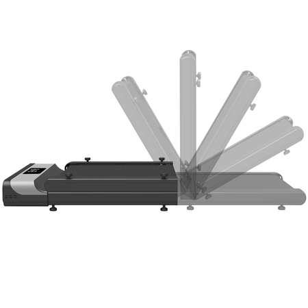 Domowa Bieżnia Walking Pad Spacetronik Walkee 3