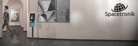 Statyw podstawka obudowa POS na tablet SPP-134B