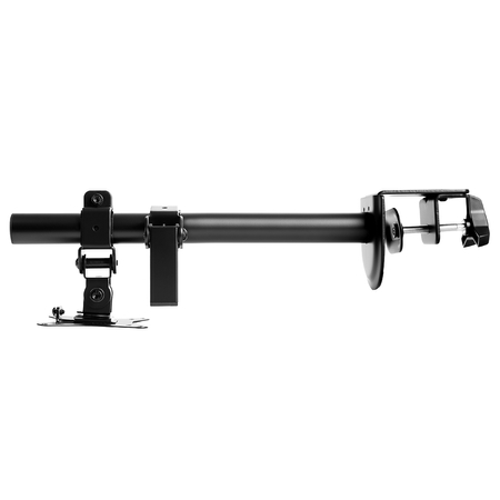 Zestaw ergonomiczny uchwyt monitor laptop lampa Glow adapter