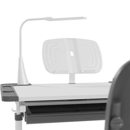 Schreibtischset Stuhl Lampe Griff SPEX121_X12AB