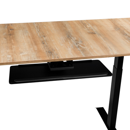 Uchwyt na klawiaturę Spacetronik ERGOLINE SPB-111W