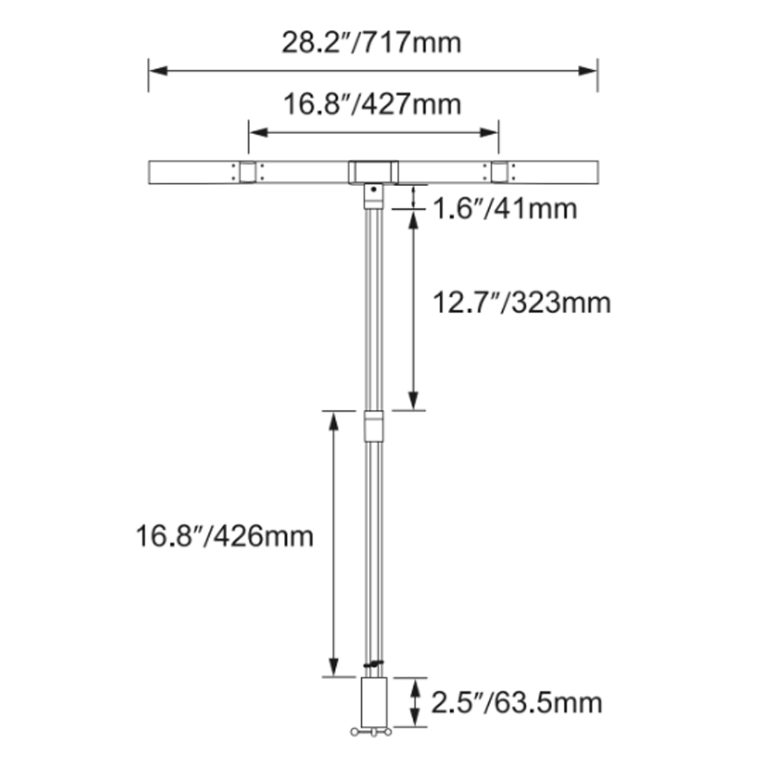 lampa biurkowa LED, lampa kreślarska bezcieniowa, lampa do rysowania, lampa biurowa Spacetronik, lampa LED do pracy, lampa z regulacją barwy, lampa do biura, profesjonalna lampa biurkowa