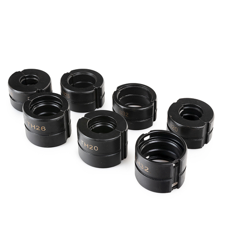 Hydrauliczna zaciskarka z 8 formami CHP-S02UTH