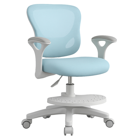 Krzesło dziecięce Spacetronik SPC-XD17S Niebieskie