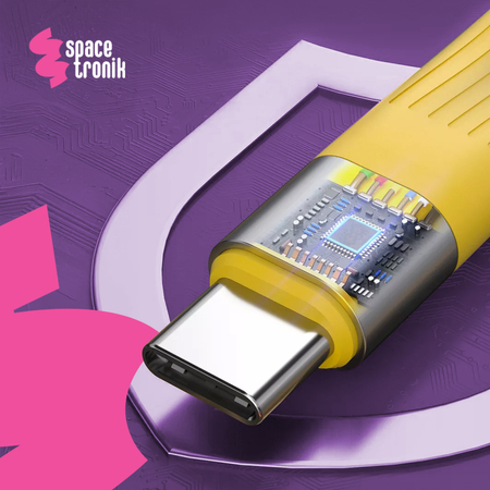 Kabel USB4 Typ-C PD 240W 8K 40Gbps Brelok B