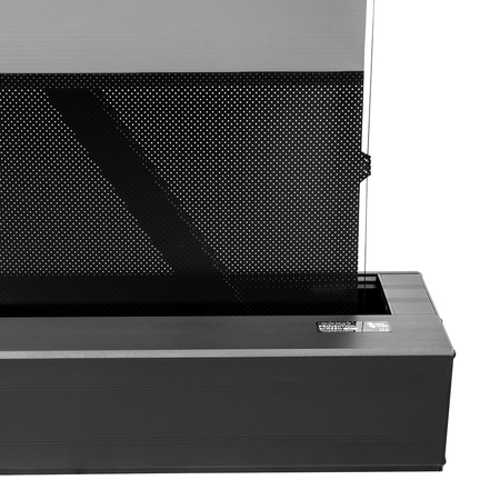 Podłgowy ekran do projektora przenośny 100" 16:9