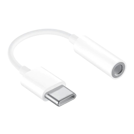 Adapter USB-C na gniazdo Jack 3.5mm SPU-A01