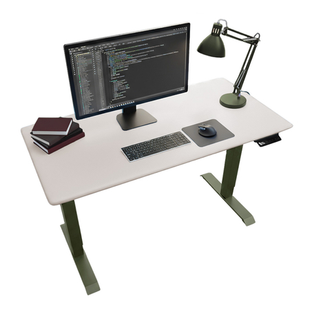 Elektryczne biurko Vegard Color 140x70 OPC05