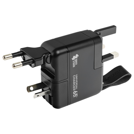 GaN65W All in one adapter