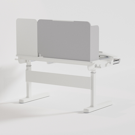 Biurko regulowane Spacetronik XD SPE-X104WL 120x60