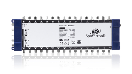 Multiswitch 9/32 Spacetronik E-Series MS-0932E