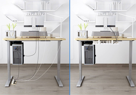 Spacetronik ERGOLINE Energieführung SPK-520G