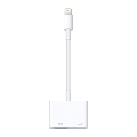 Multiport iPhone Lightning na HDMI SPU-M04