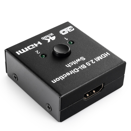 Sumator/rozgałęźnik HDMI 2x1 1x2 SPH-BIDHD01 1080p