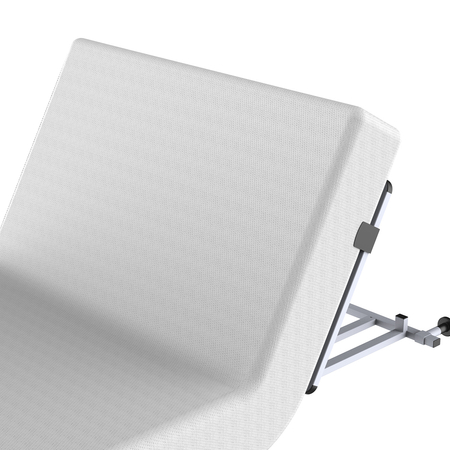 Elektryczna regulowana nakładka na łóżko Dormee 02