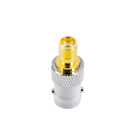 Adapter GSM gniazdo BNC / gniazdo SMA