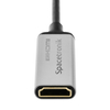 Spacetronik KDH-SPA002 02 DP HDMI 4K 60Hz Adapter