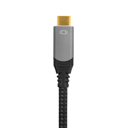 Spacetronik KCH-SPA010 1m USB-C 3.1 HDMI 8K Kabel