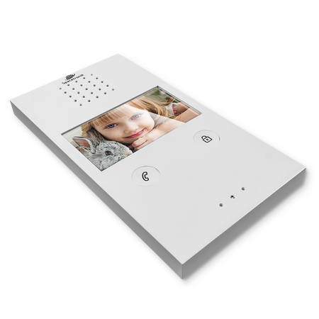 Zestaw wideodomofonowy jednorodzinny 4.3"