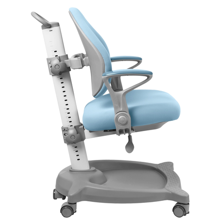 Elektrischer Schreibtisch mit Ablage Spacetronik SPE-X116AT