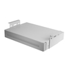 Under-Desk Storage Drawer Shelf Standard White